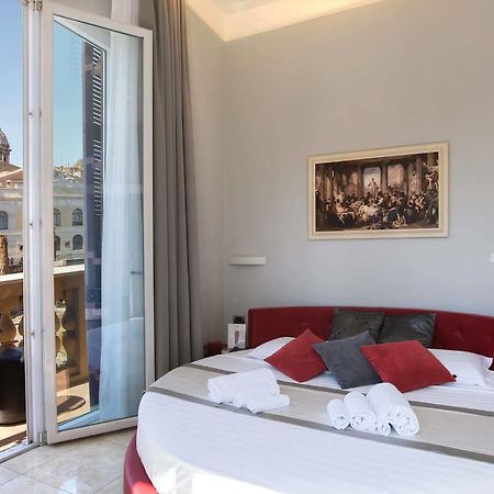 Pantheon Caesar Relais Hotel Rome Buitenkant foto