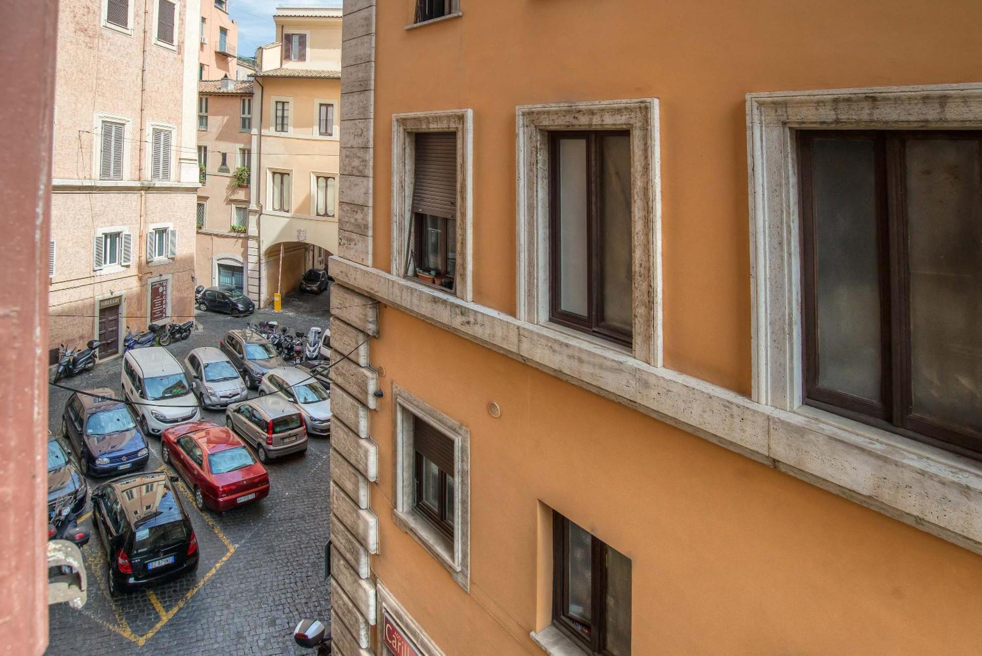 Pantheon Caesar Relais Hotel Rome Kamer foto