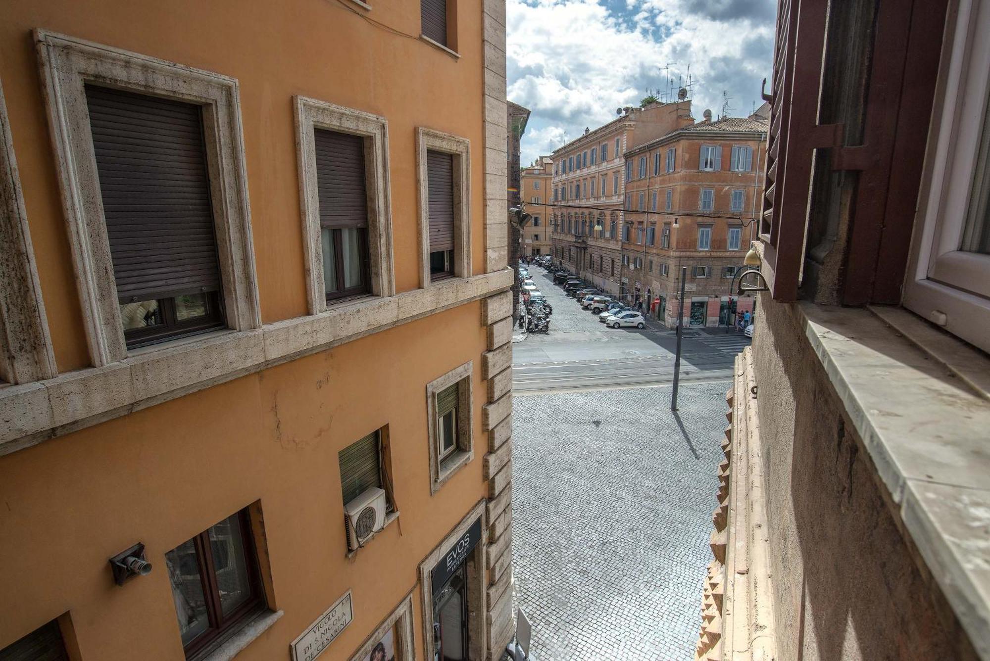 Pantheon Caesar Relais Hotel Rome Kamer foto