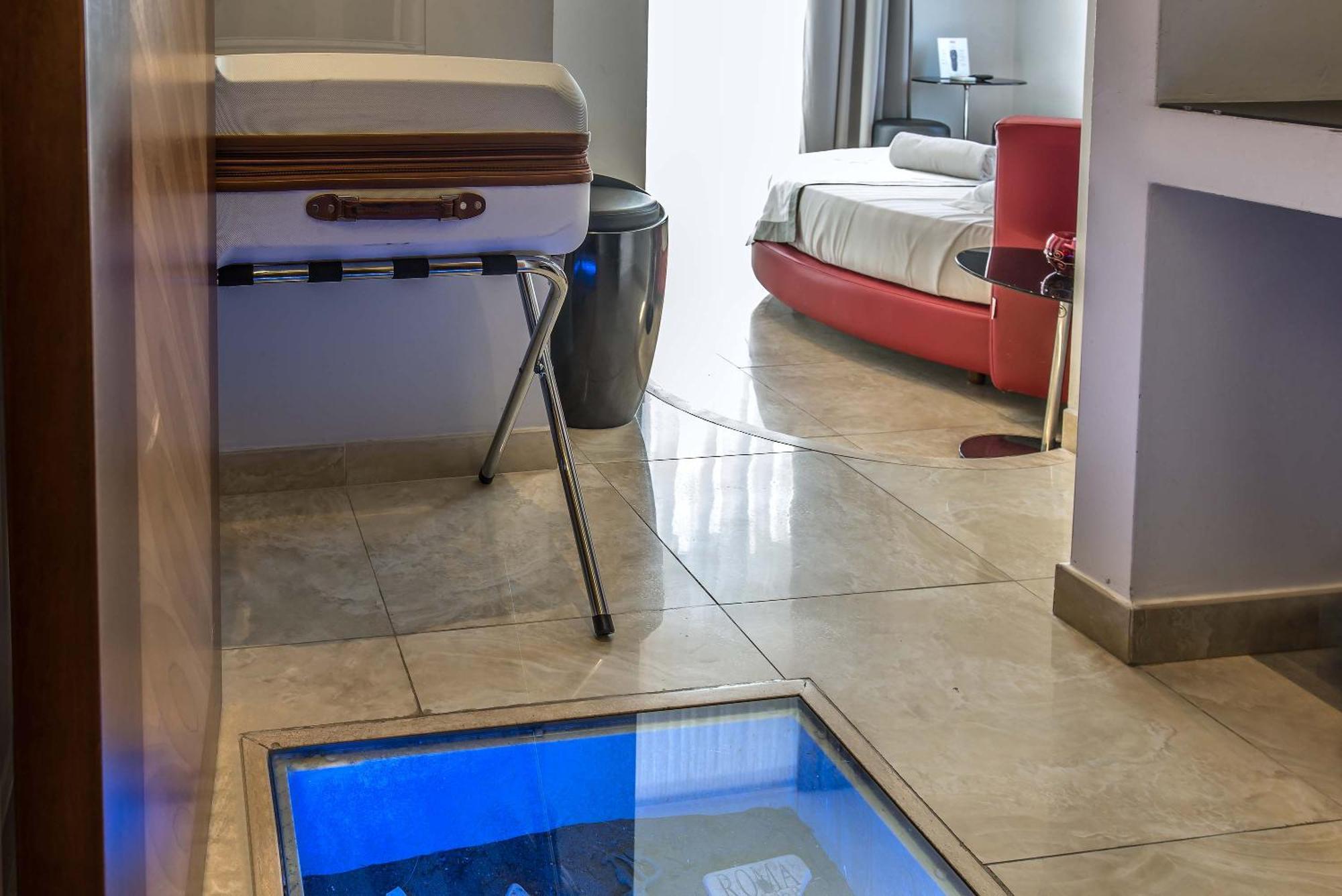 Pantheon Caesar Relais Hotel Rome Buitenkant foto