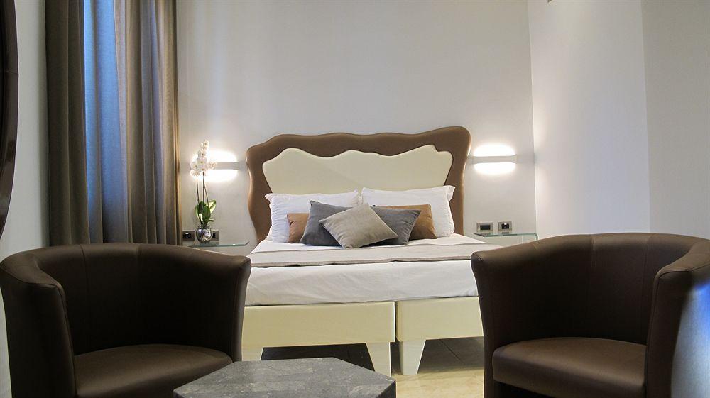 Pantheon Caesar Relais Hotel Rome Buitenkant foto