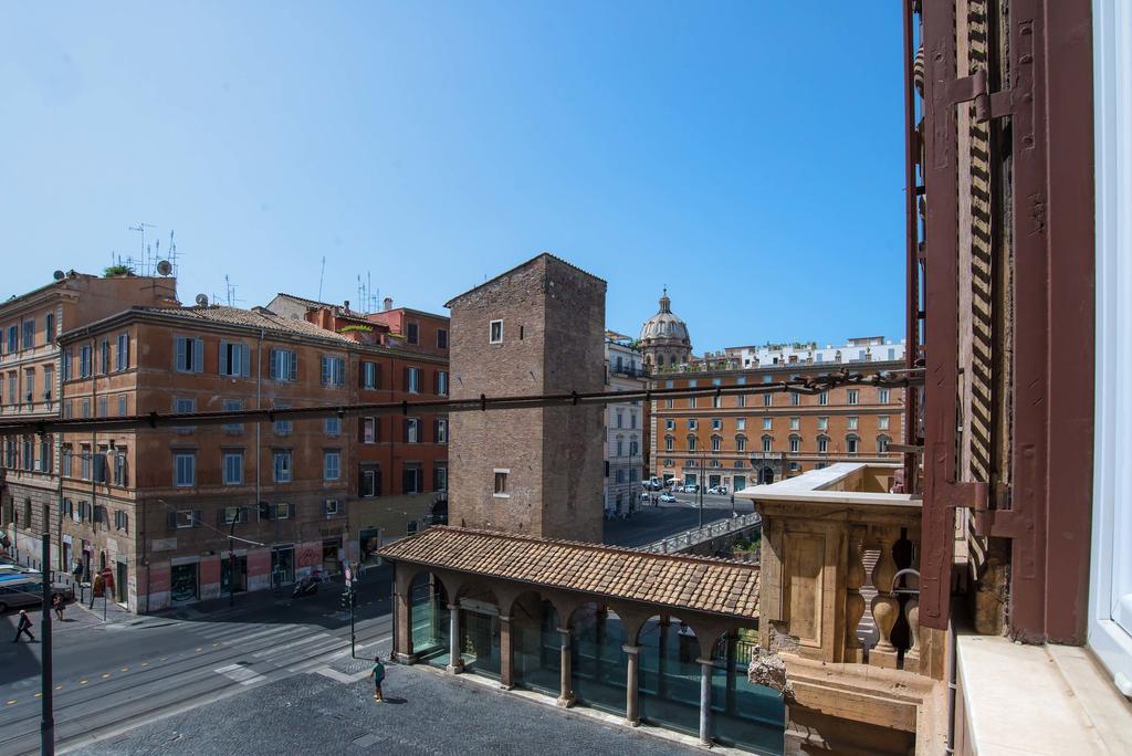 Pantheon Caesar Relais Hotel Rome Buitenkant foto