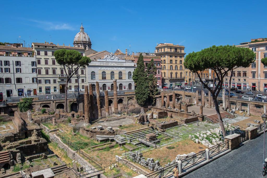 Pantheon Caesar Relais Hotel Rome Buitenkant foto