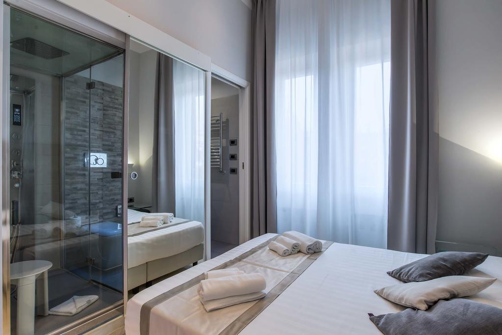Pantheon Caesar Relais Hotel Rome Buitenkant foto