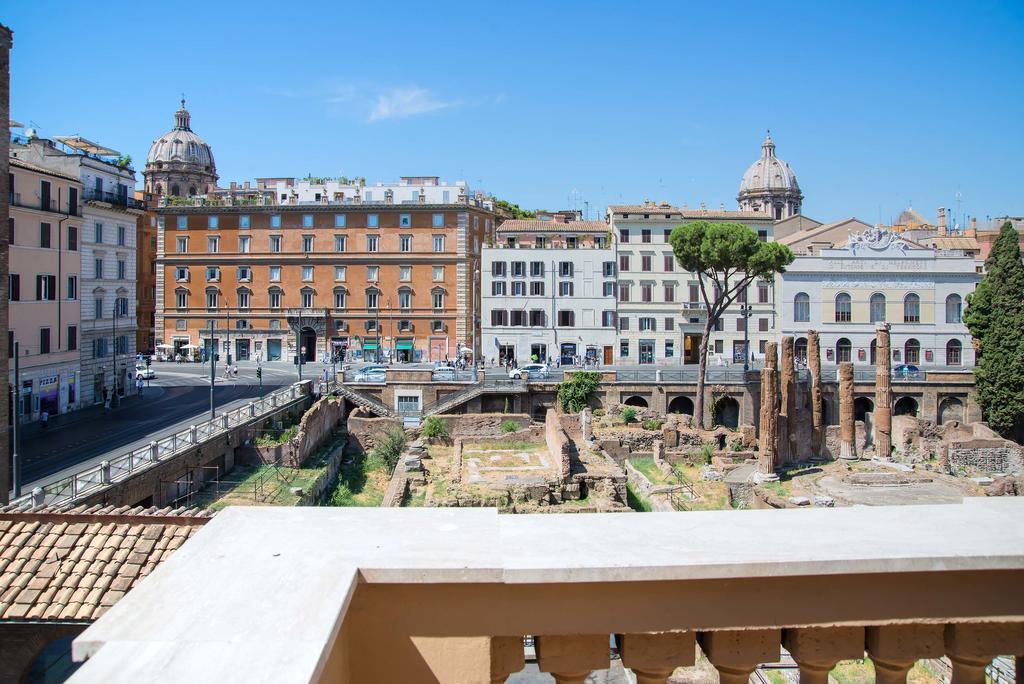 Pantheon Caesar Relais Hotel Rome Buitenkant foto
