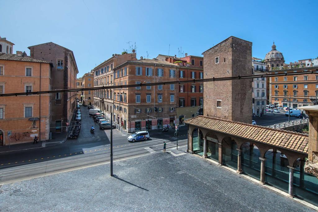 Pantheon Caesar Relais Hotel Rome Buitenkant foto