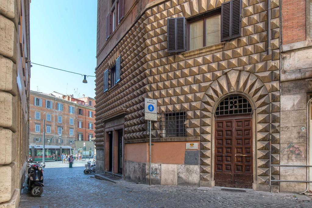 Pantheon Caesar Relais Hotel Rome Buitenkant foto