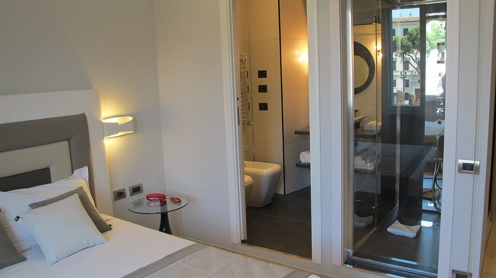 Pantheon Caesar Relais Hotel Rome Buitenkant foto