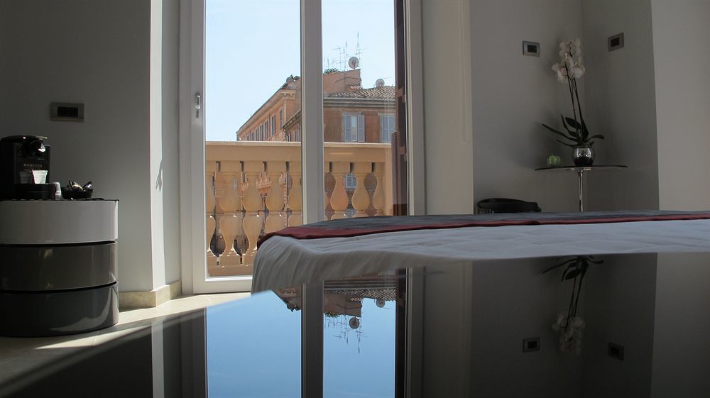 Pantheon Caesar Relais Hotel Rome Buitenkant foto