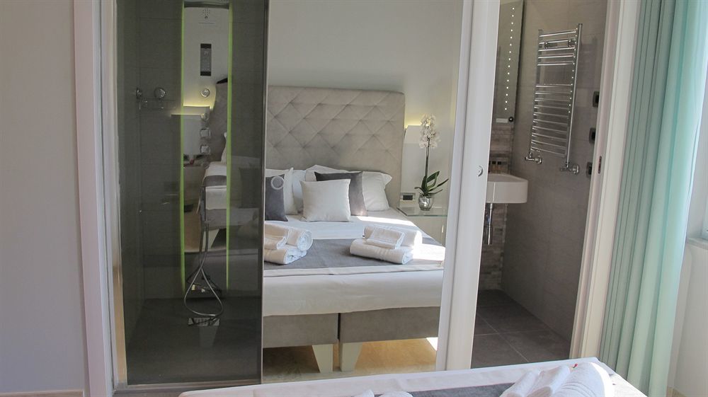 Pantheon Caesar Relais Hotel Rome Buitenkant foto