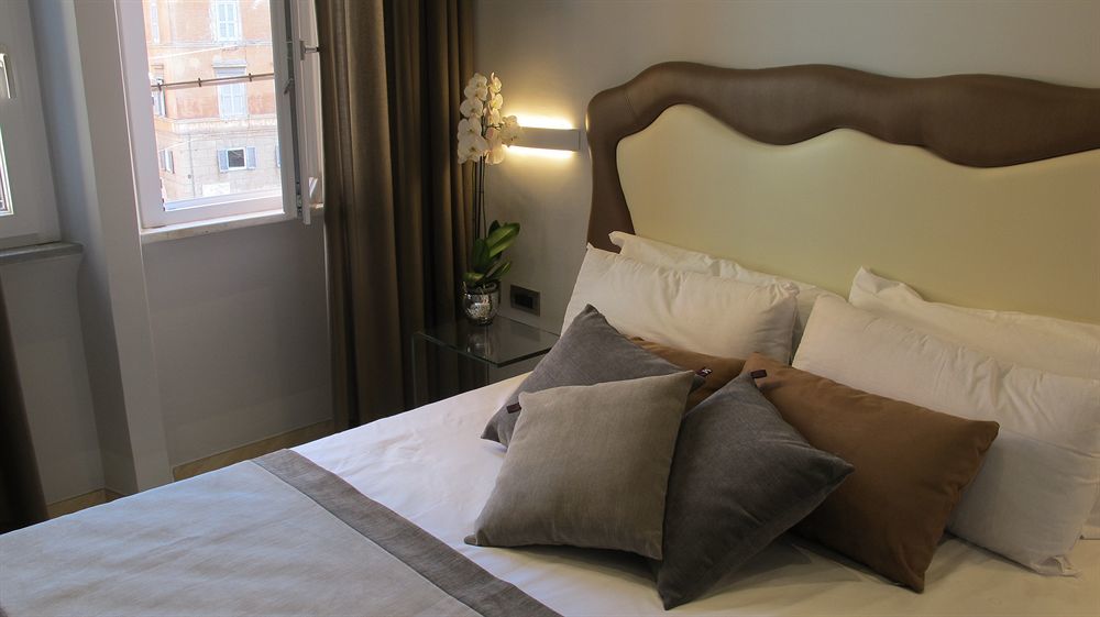 Pantheon Caesar Relais Hotel Rome Buitenkant foto