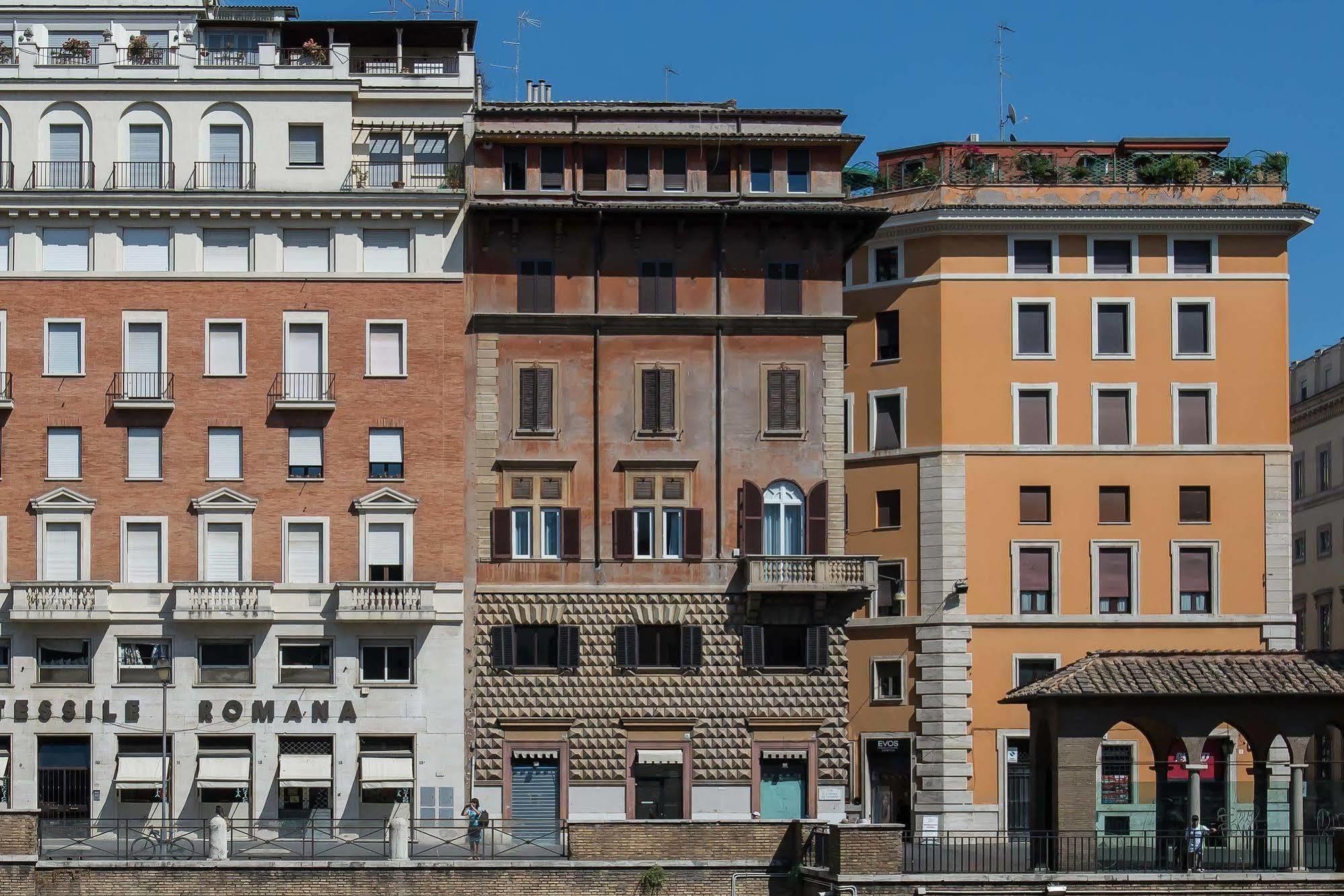 Pantheon Caesar Relais Hotel Rome Buitenkant foto