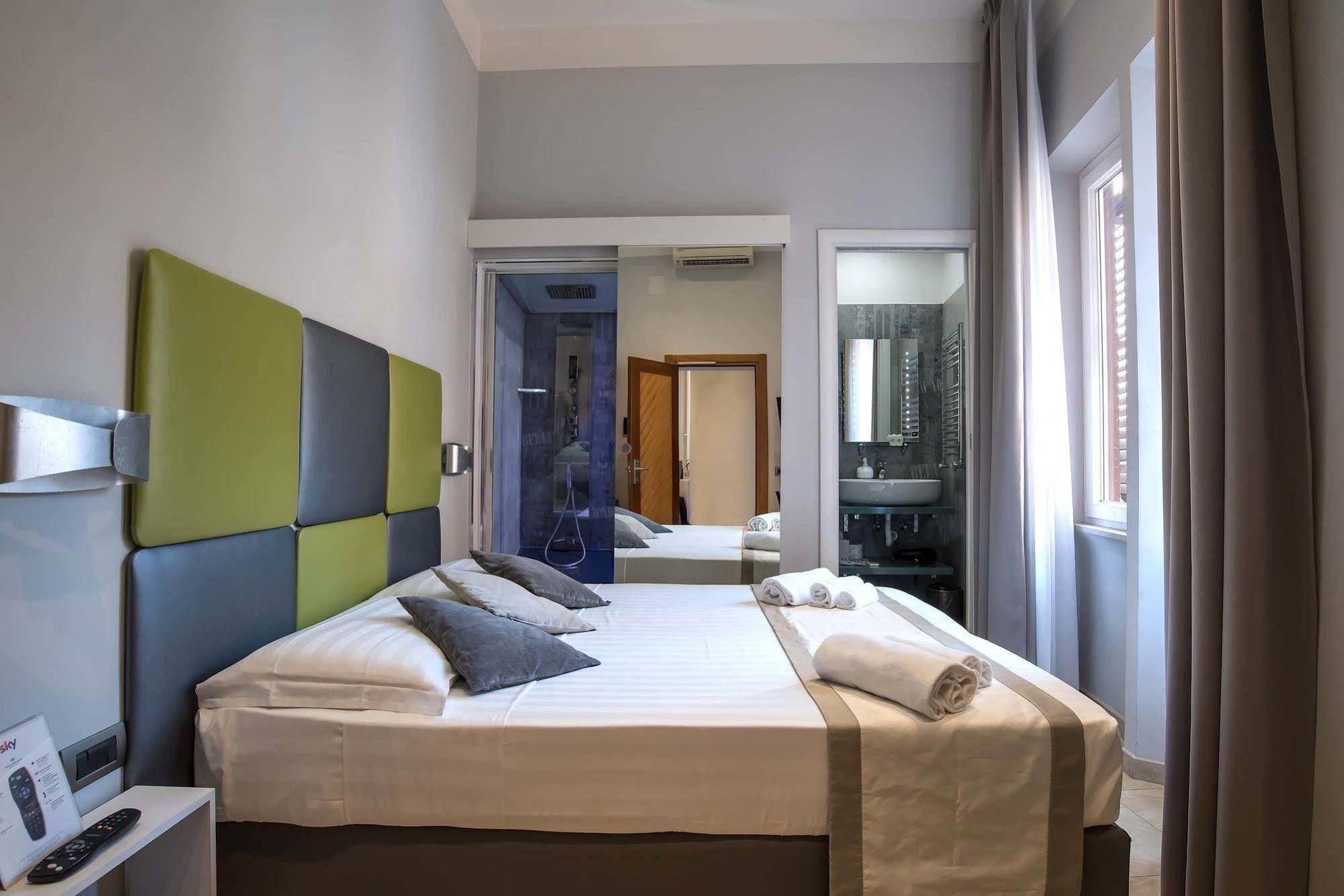 Pantheon Caesar Relais Hotel Rome Buitenkant foto